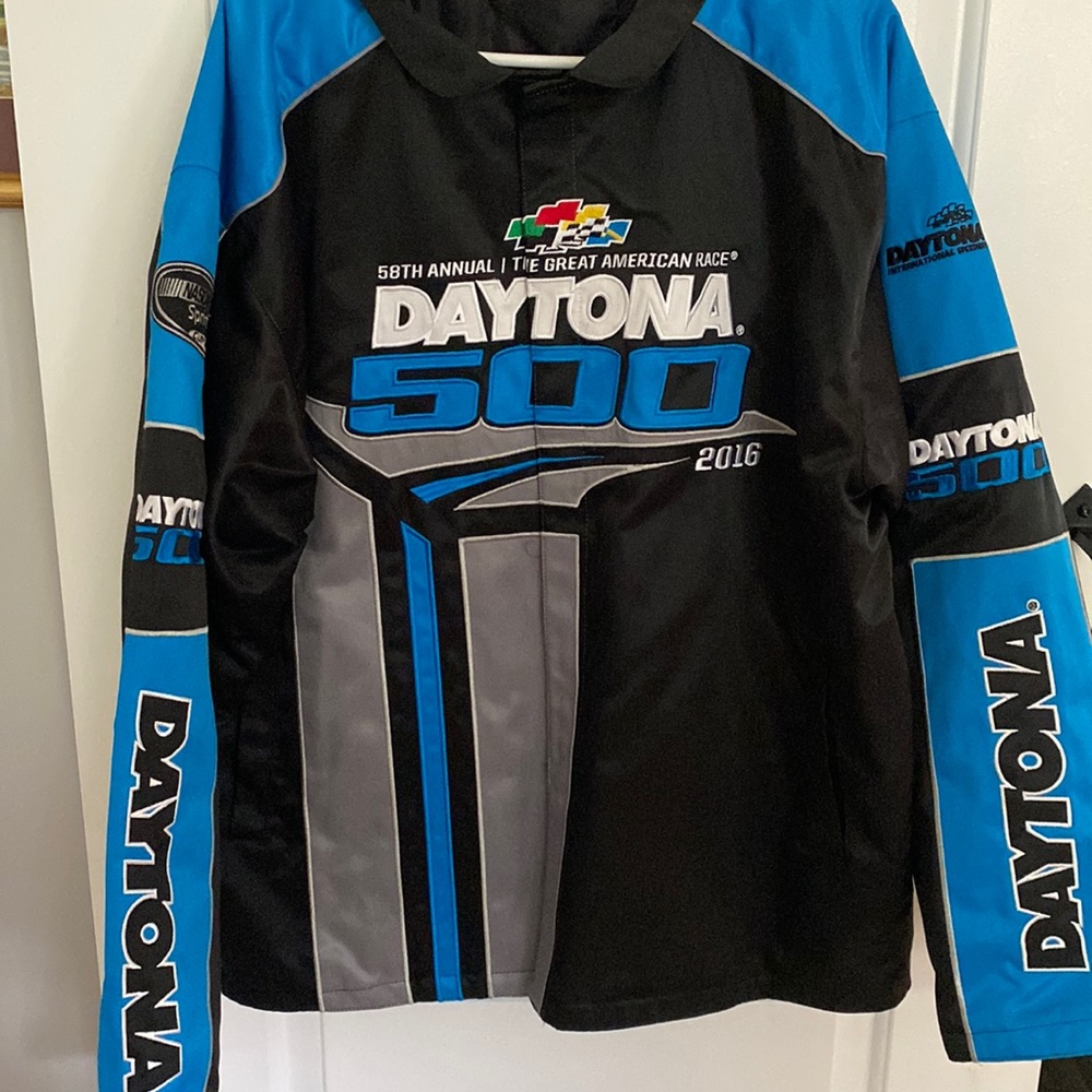 Daytona 500 jacket